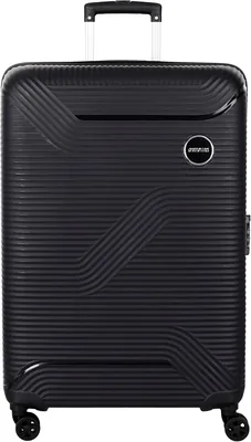 تخفيض 8% على أمتعة American Tourister MAXPLUS 79 سم - أسود