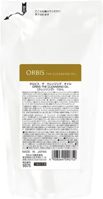 オルビス 洗浄オイル リフィル 3.9フロンズ（110ml）