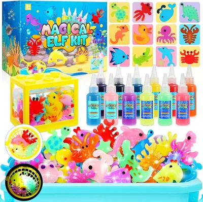 Juegos de Agua para Niños 3-9 Años - Manualidades para Niñas - 19% Descuento