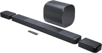 JBL Bar 800 MK2 Soundbar - Black