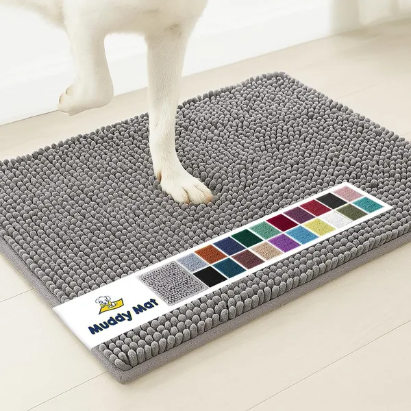 Muddy Mat