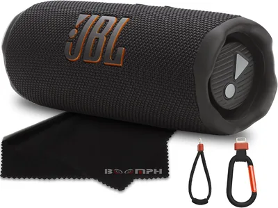 Boomph Flip 7 Portable Bluetooth Speaker - Best Deal