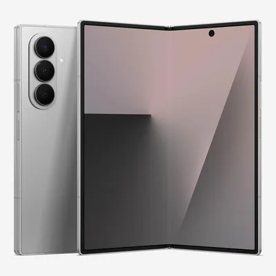Samsung Galaxy Z Fold7 256GB Silver Shadow