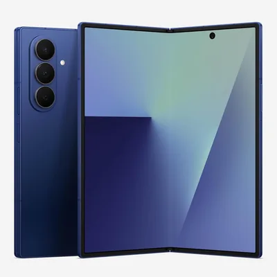 Samsung Galaxy Z Fold7 512GB Blue Shadow