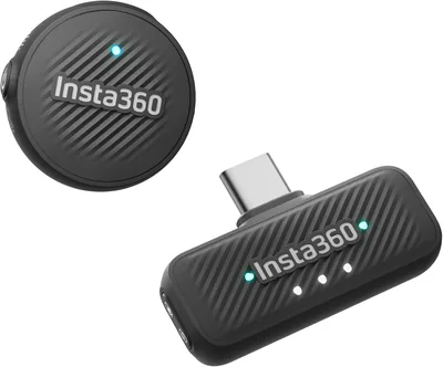 Insta360 Mic Air TX+RX Wireless Mic System