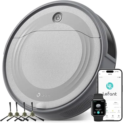 Lefant M310 Robot Vacuum Cleaner