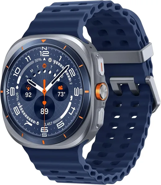 Samsung Galaxy Watch Ultra 2025 47mm LTE Titanium Smartwatch Best Deal