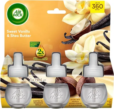 Air Wick Sweet Vanilla Plug-in Refill