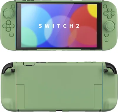 Playvital Case for Nintendo Switch 2 Console, Best Deal