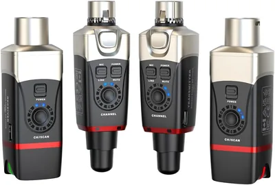 XVive U35D Dual Wireless System - Best Deal