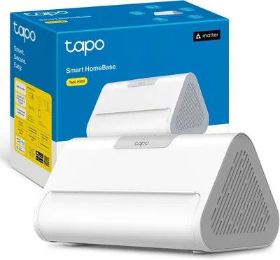 Tapo H500 HomeBase 16GB, Expandable to 16TB, 16 Cameras & 64 Sensors - Best Deal