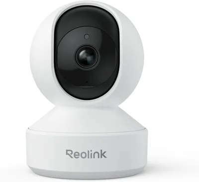Reolink 2K Innenüberwachungskamera mit 360°-Ansicht, Baby Monitor mit automatischer Verfolgung von Personen/Tieren/Weinen - 40% Rabatt
