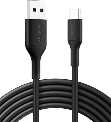 Belkin USB-C Cable 3M 15W Fast Charger