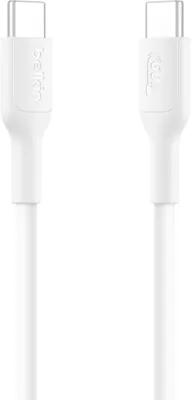 Belkin Eco USB C to USB C Cable 60W, 3.3ft