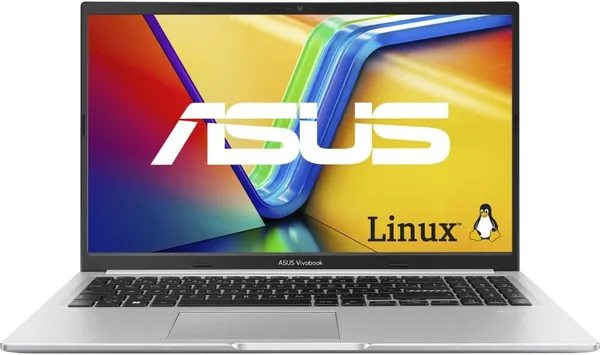 Notebook ASUS Vivobook 15 M1502YA AMD Ryzen 7 8GB Ram 512GB SSD Linux KeepOS 15,6" FHD Prata - Desconto de 45%