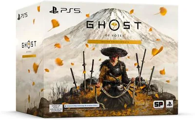 Ghost of Yotei - Edición Coleccionista - PS5