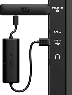 USB Power Cable for Fire TV Stick HD (Newest Edition) Best Deal