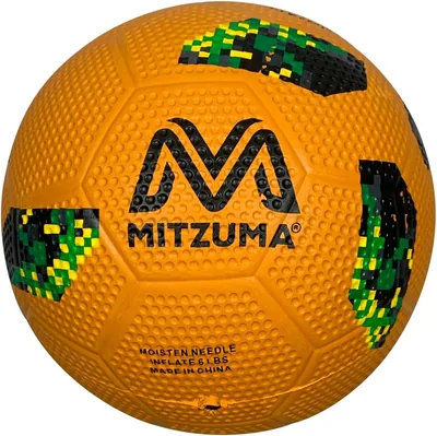 Mitzuma Dimpled Soccer Ball Size 4 & 5 - Best Deal
