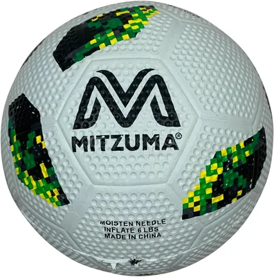 Mitzuma Dimpled Street Soccer Ball Size 4 & 5 - Best Deal