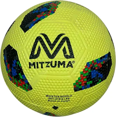 Mitzuma Dimpled Soccer Ball Size 4 & 5 - Best Deal
