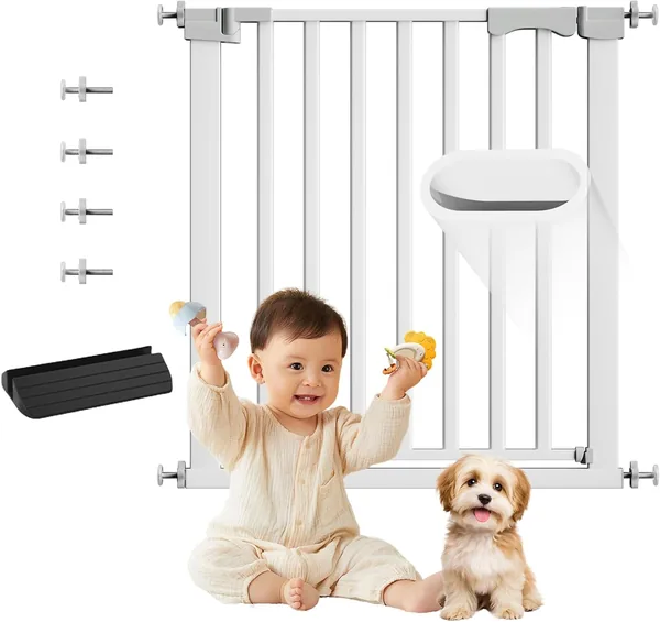 Kobuki BUJI 2025 Improved Baby Gate