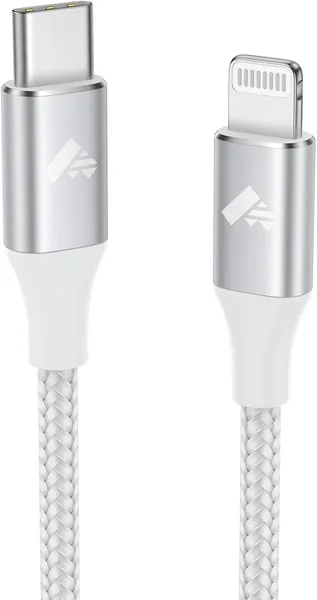 Aioneus USB C to Lightning Cable 1M