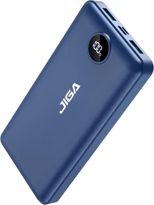 Batterie externe 27000mAh, 22.5W Power Bank PD20W USB-C Recharge rapide Portable Chargeur pour Smartphone - Meilleur Prix