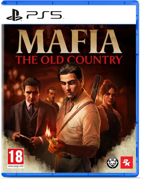 Mafia: De Oude Land PS5 40% Korting