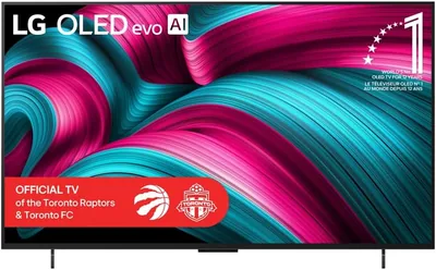 LG 42 Inch C5 OLED evo 4K Smart TV Best Deal