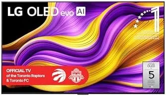 LG 65" G5 OLED evo 4K Smart TV - Best Deal