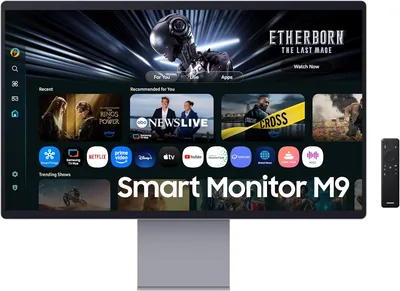 SAMSUNG M9 32 Inch OLED Smart Monitor Best Deal