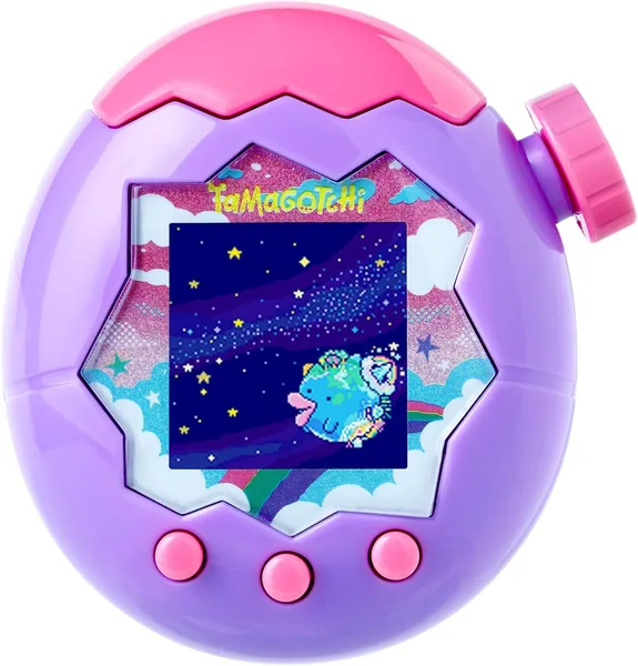 Tamagotchi Paradise - Purple Sky by Bandai