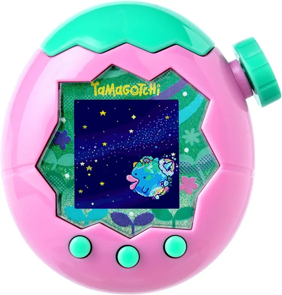 Tamagotchi Paradise - Pink Land by Bandai