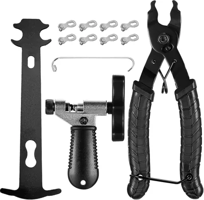 Zestaw narzędzi 12 w 1 do łańcuchów rowerowych - Najlepsza oferta