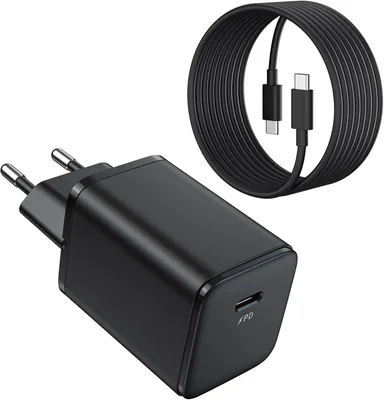 BHHB Caricabatterie USB-C 65W GaN PPS PD - Sconto 30% 