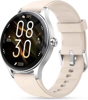 Smart Watch Fitness Watch 15% Off - 41mm Case