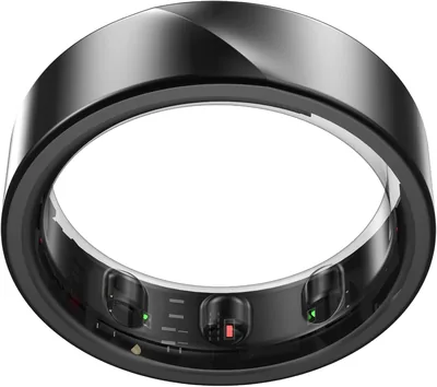 Luna Smart Ring Gen 2 - Titanium Midnight Black Best Deal