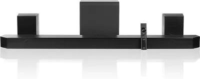 Samsung HW-Q990F Soundbar with Dual Subwoofer