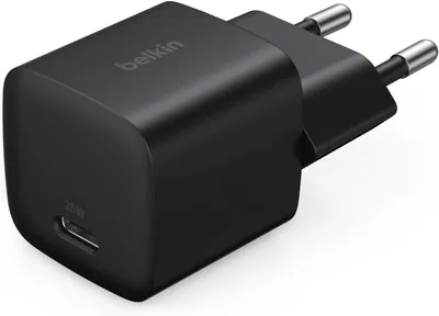Belkin 25W USB-C Charger PD 3.0