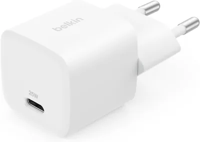 Belkin 25W USB-C Charger PD 3.0