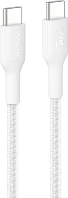 Belkin Eco Braided USB-C to USB-C Cable 2M