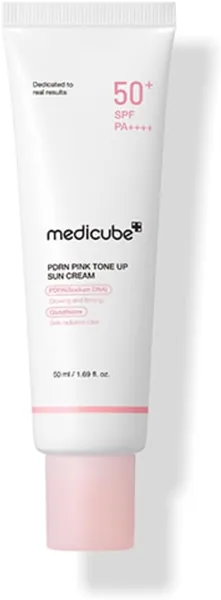 Medicube Pink Tone Up Sun Cream