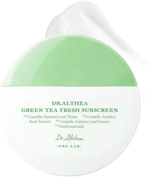 Sunscreen Dr.Althea: 5% de descuento