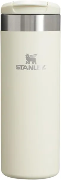 Stanley 1913 Aerolight Transit Thermos Cafe para Llevar 0.47L - Mantiene el Calor por 8 Horas - Compatible con Soporte para Coche - A Prueba de Fugas