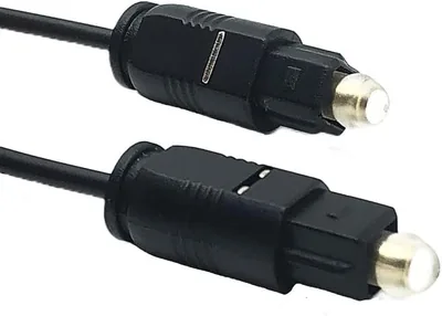 Toslink Optical Audio Cable for Samsung 55 Inch 4K LED TV - Best Deal
