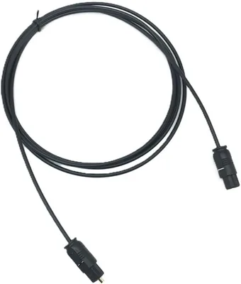 Digital Toslink Optical Audio Cable - Samsung GQ55QN90C NEO QLED TV