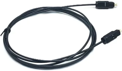 Digital Toslink Optical Audio Cable - Samsung GQ55S95CAT OLED TV Best Deal