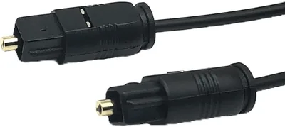 Digital Toslink Optical Audio Cable - Samsung GQ55S90CAT OLED TV Best Deal