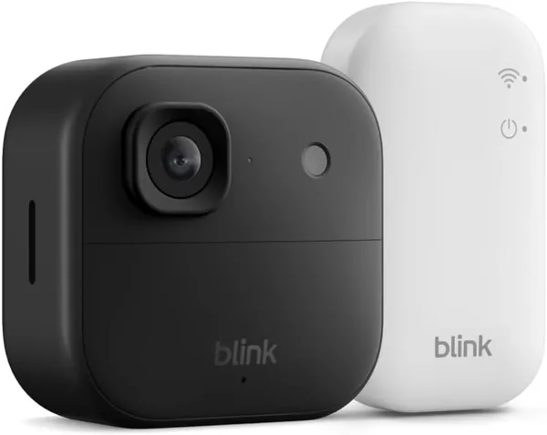Blink Outdoor Camera 2K+ Best Deal