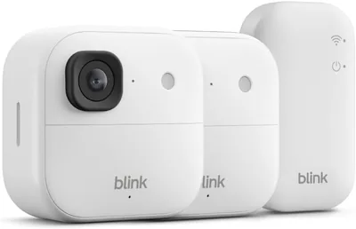 Blink Outdoor Camera 2K+ Best Deal